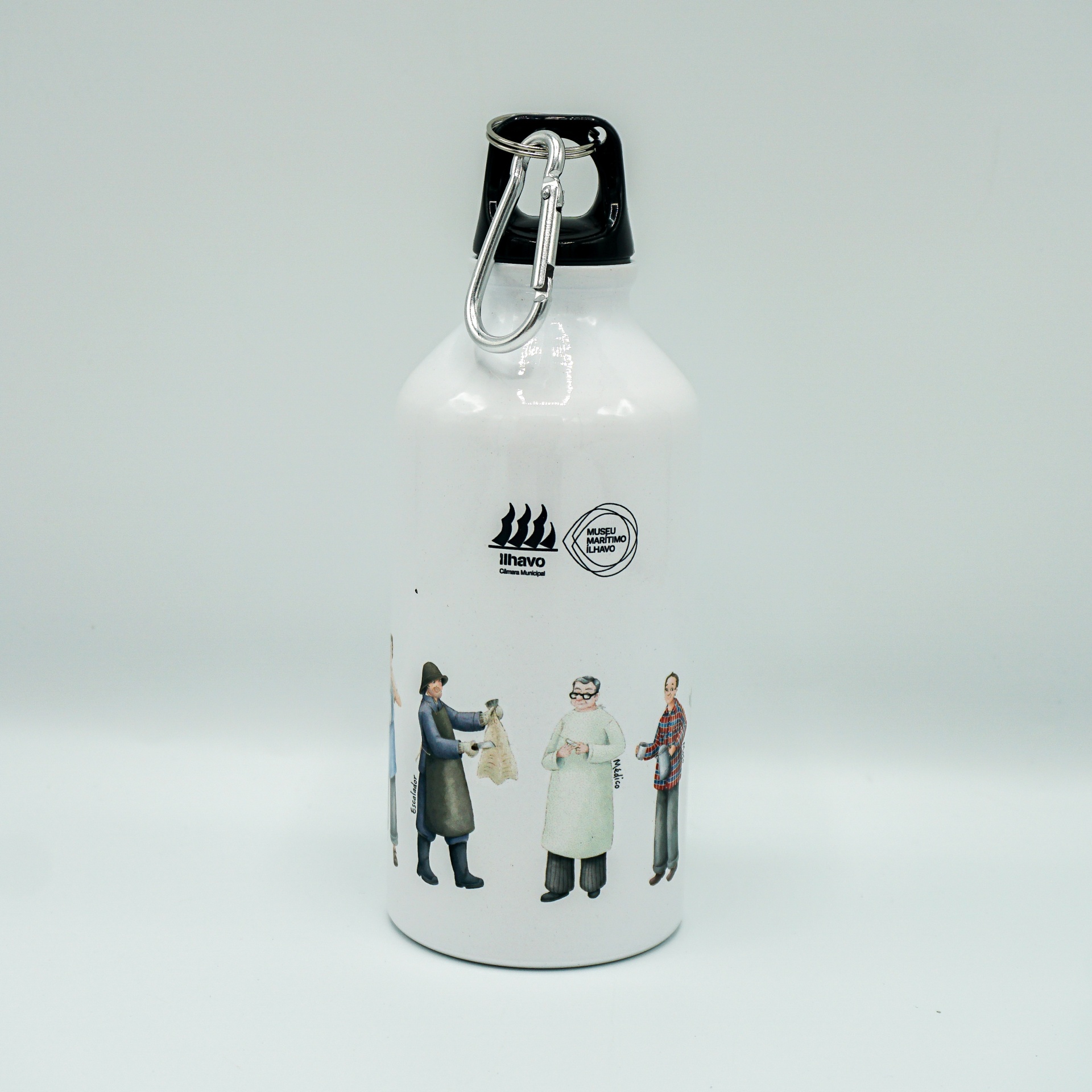 Garrafa Profissões da Pesca