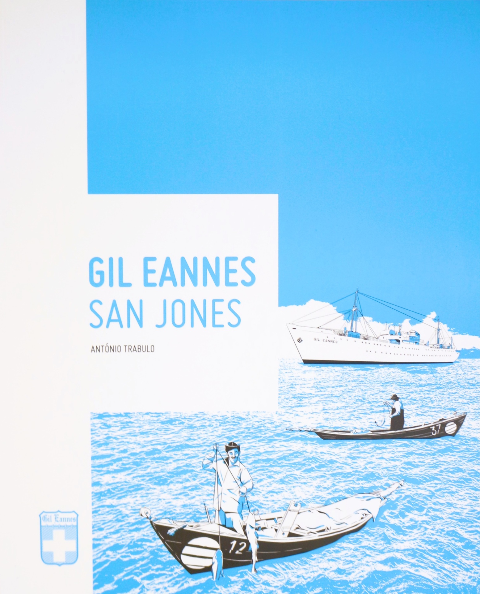 Gil Eannes: San Jones
