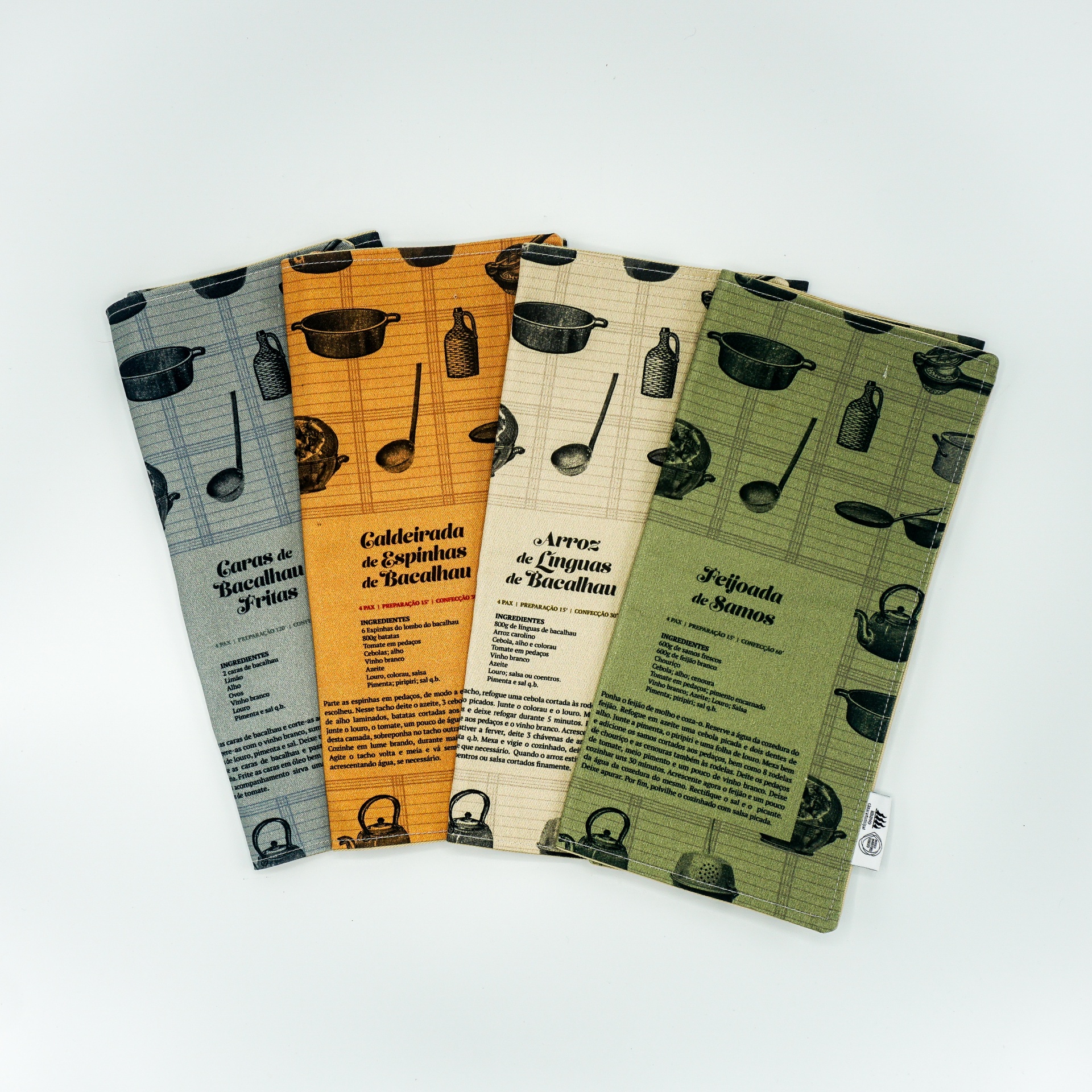 Individual Gastronomia de Bordo