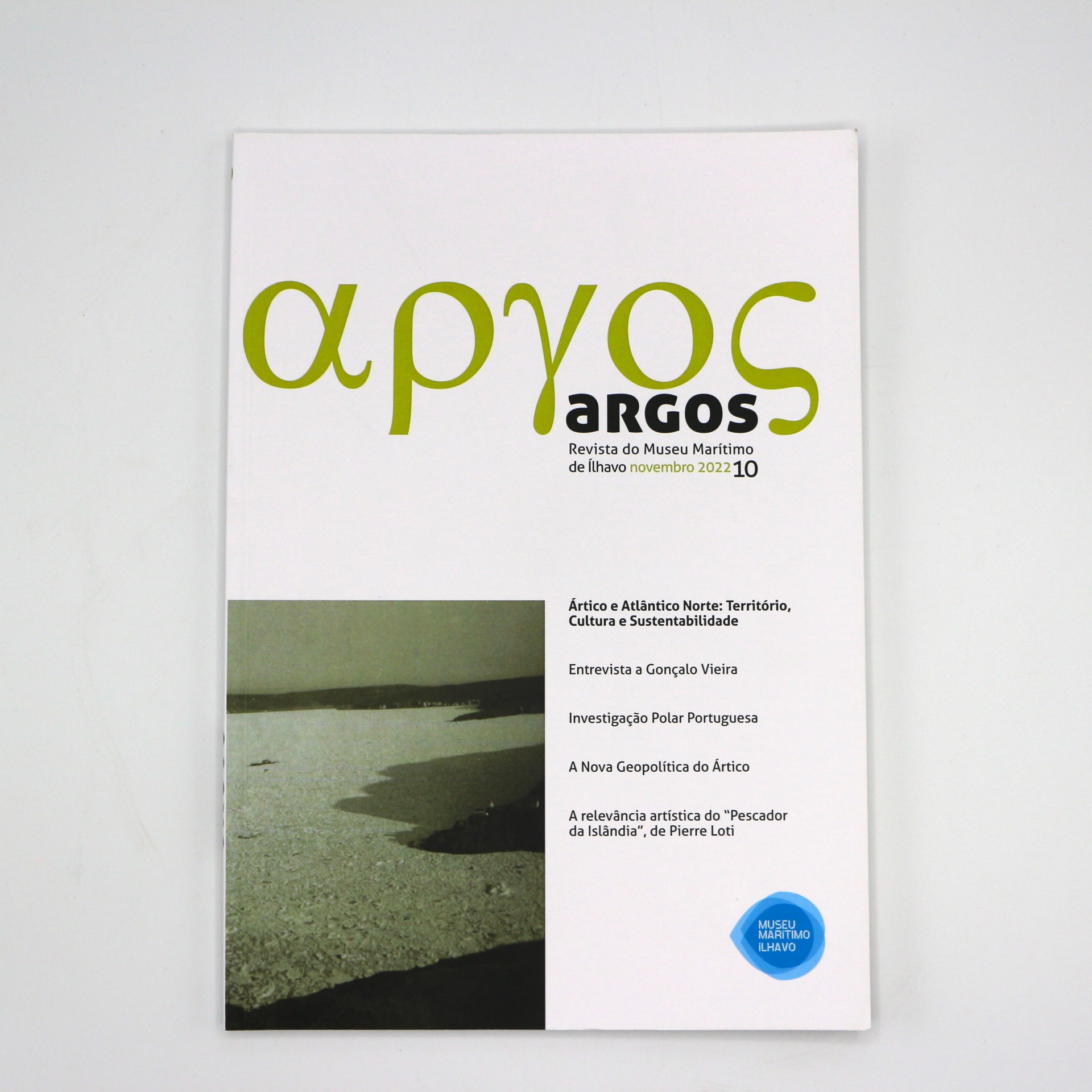 Revista Argos 10