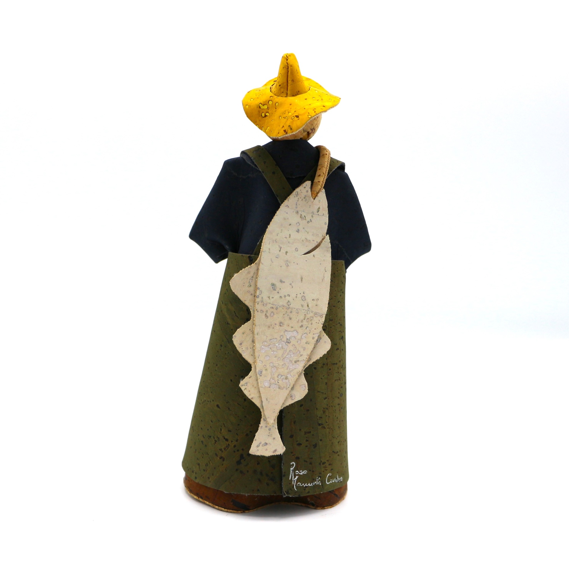 Figura Regional - PESCADOR