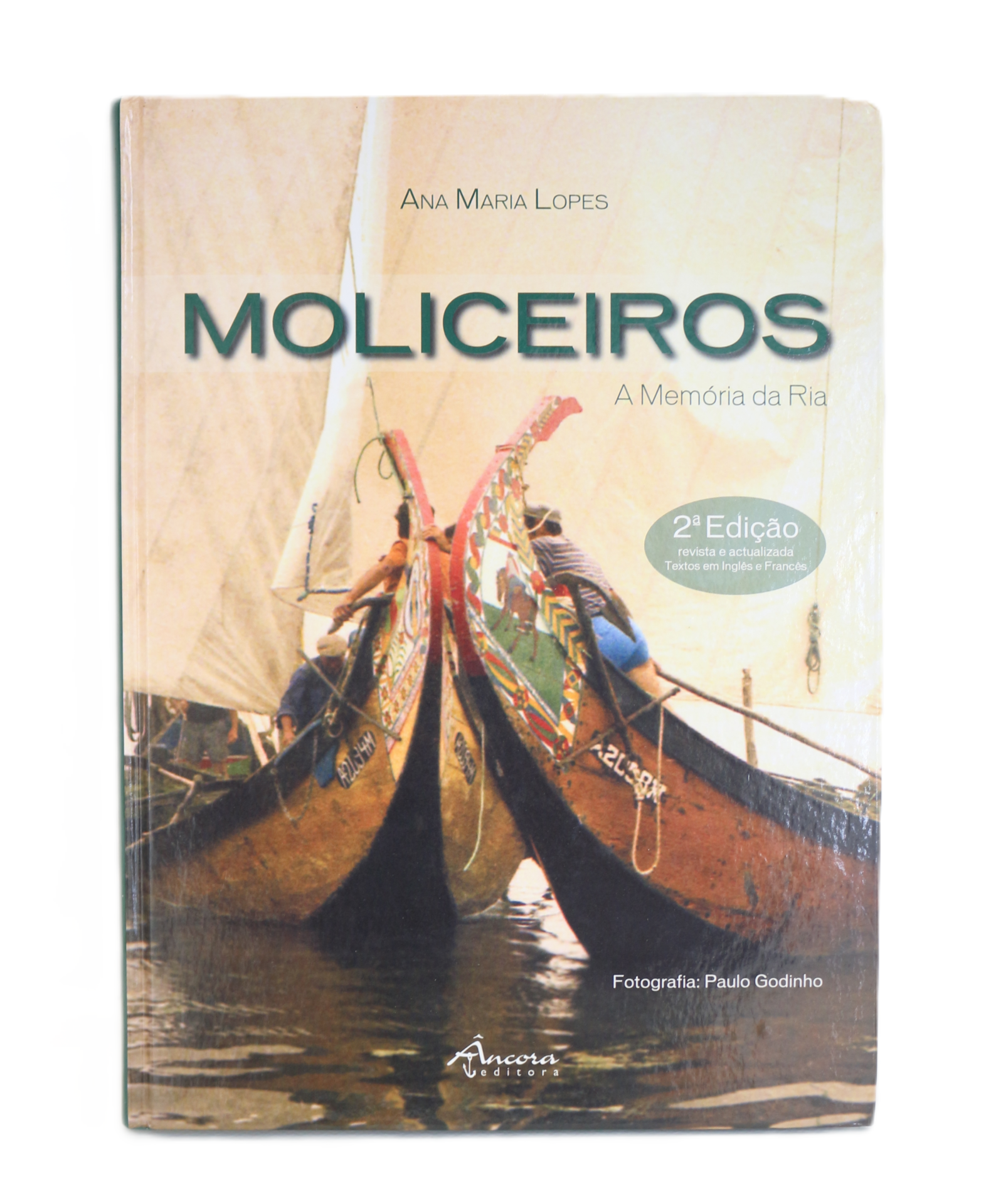 Moliceiros: A Memória da Ria