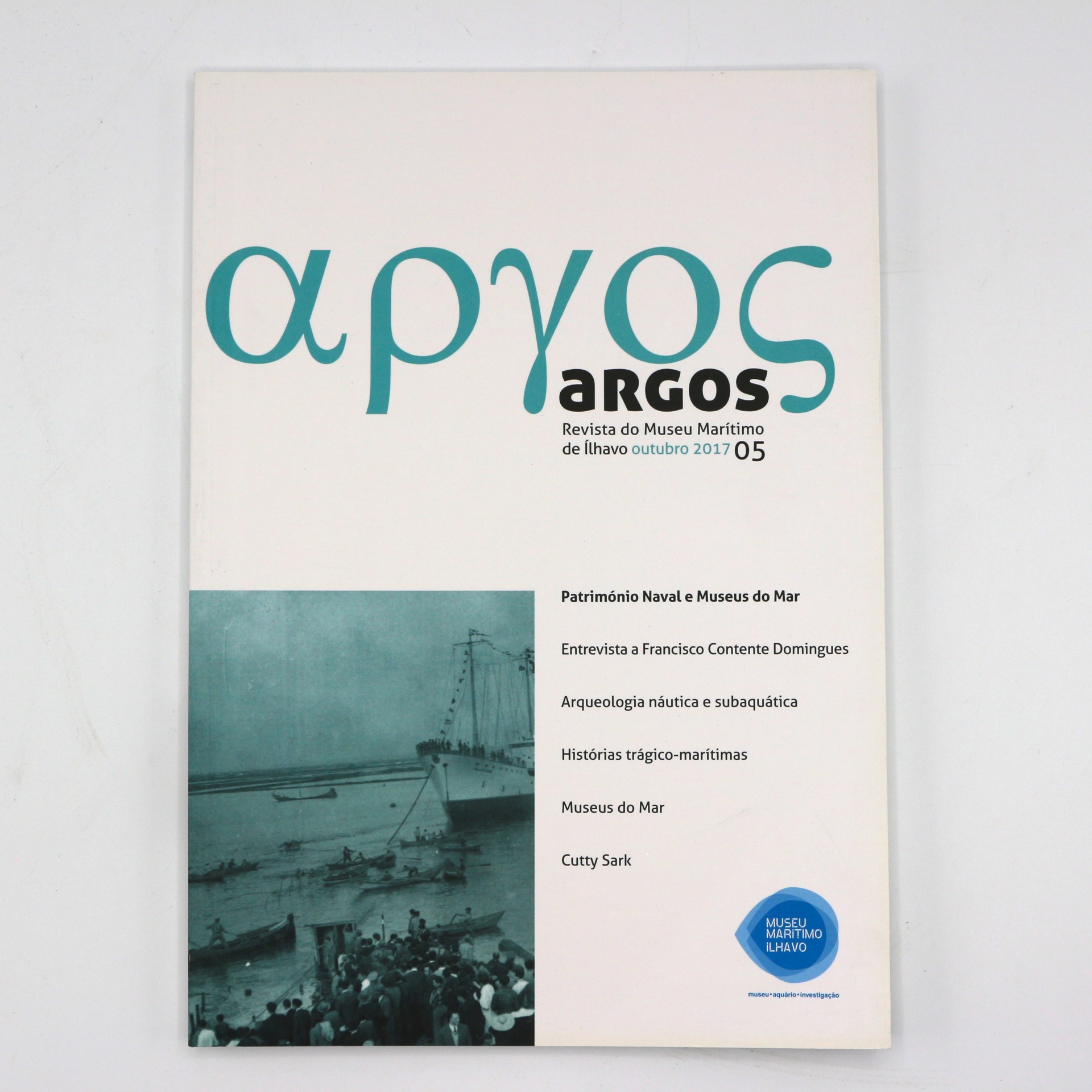 Revista Argos 5