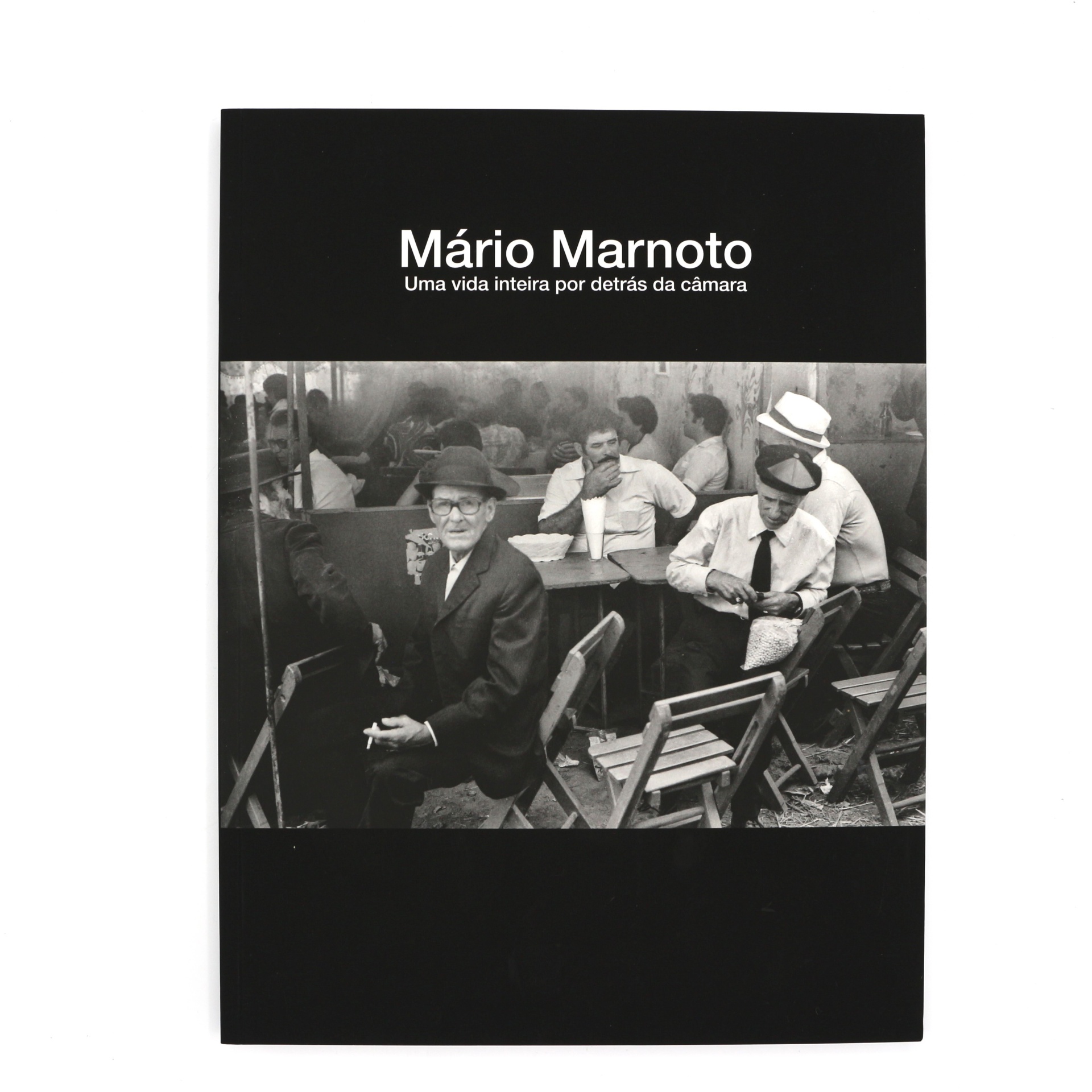 Mário Marnoto: Uma Vida Inteira por Detrás das Máquinas
