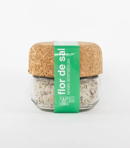 Frascos de Flor de Sal