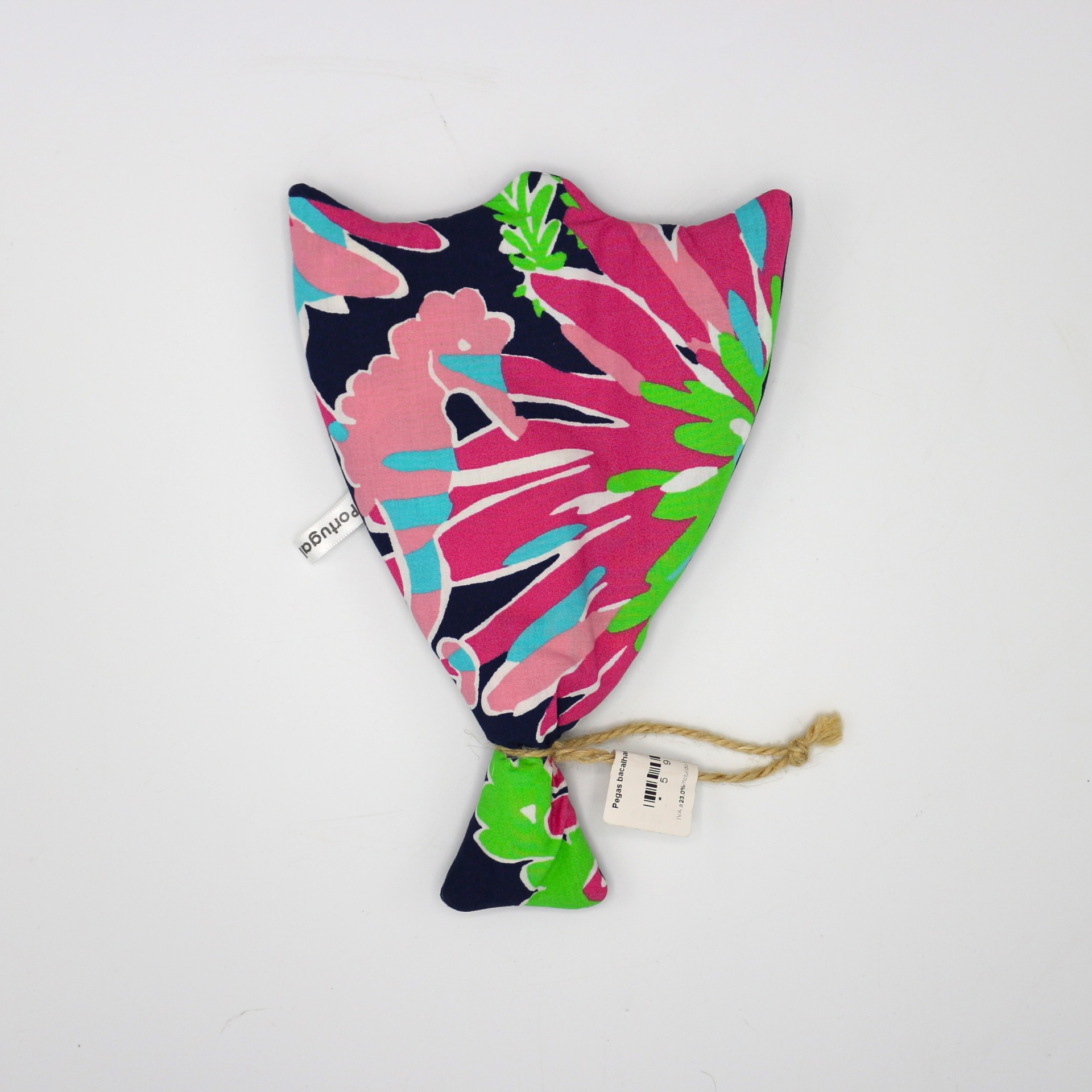 Pega de Cozinha Bacalhau