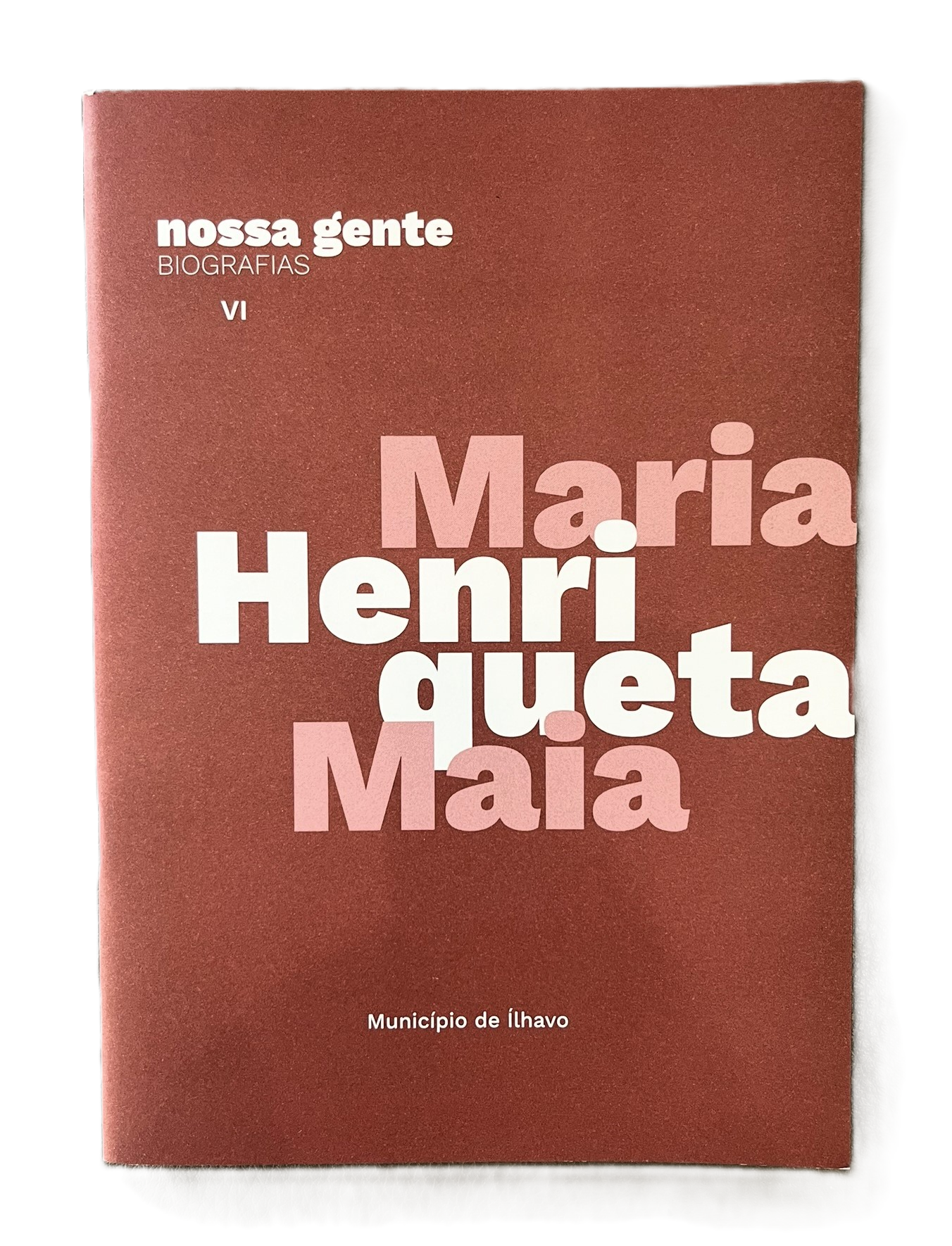 Nossa Gente - Biografias