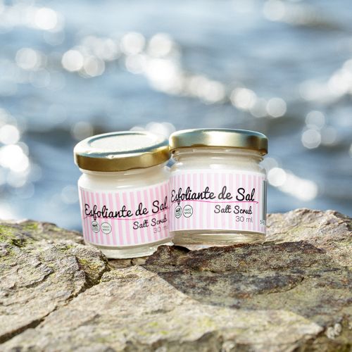 Esfoliante de Sal Mini