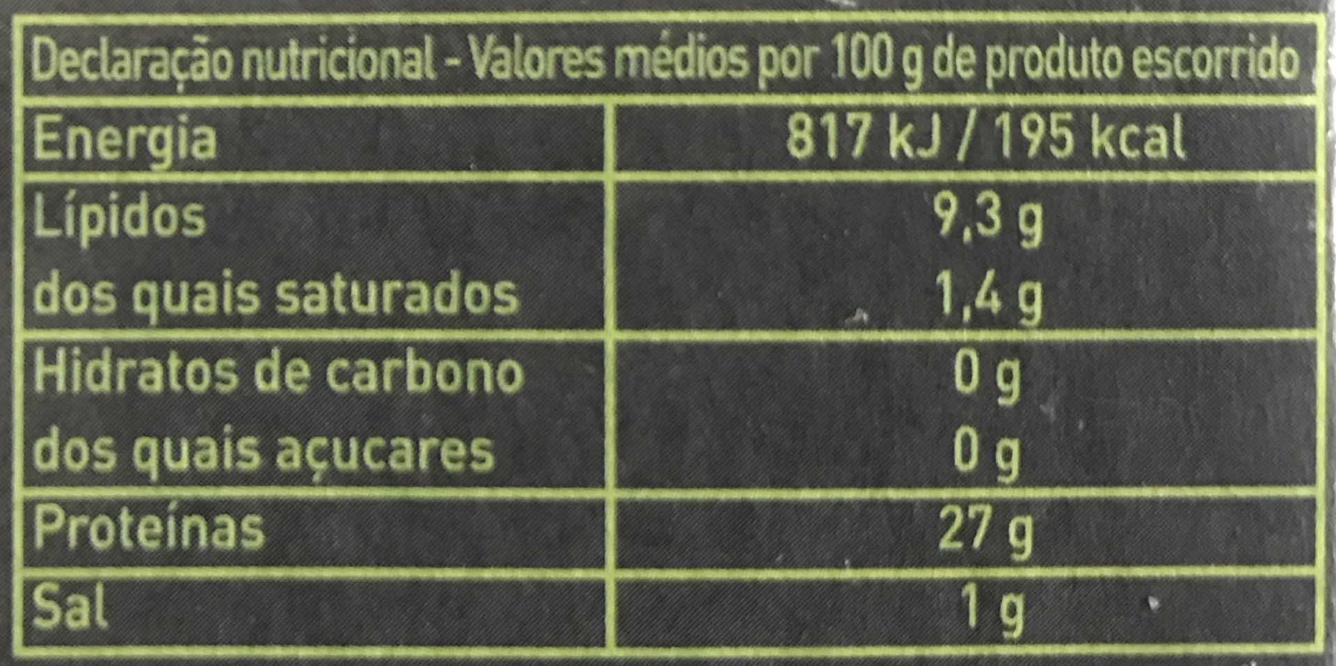 Filetes de Atum com Vegetais, Especiarias e Piri Piri em Azeite