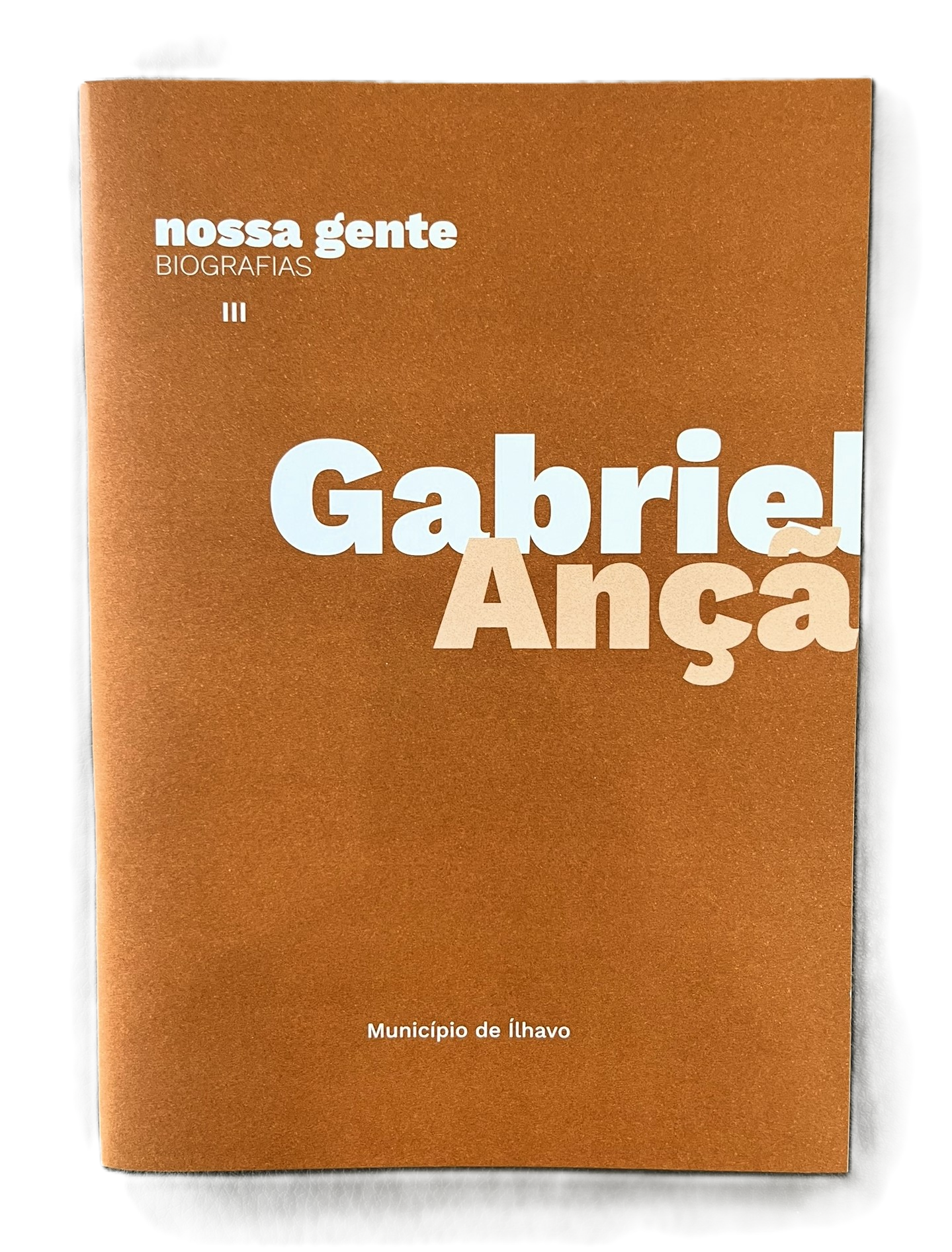 Nossa Gente - Biografias