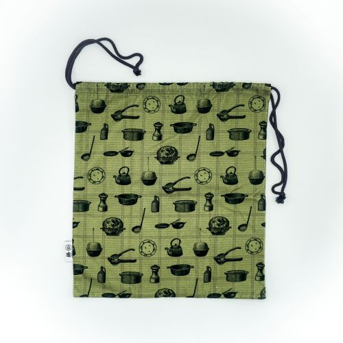 Saco de pão Gastronomia de Bordo