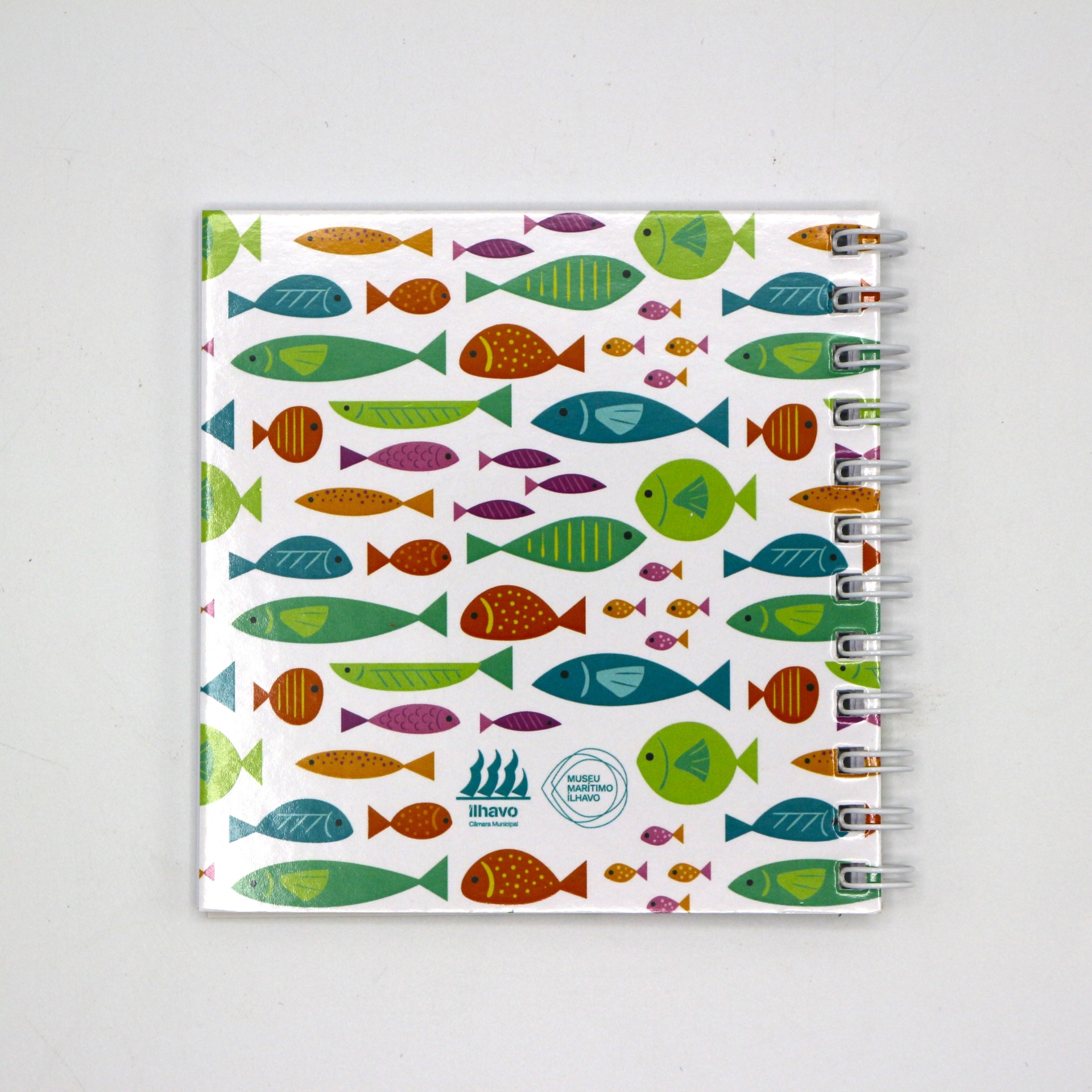 Bloco Argolas Peixes