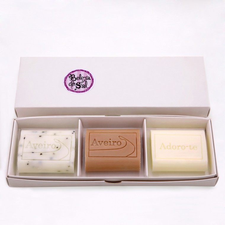 Sabonetes Aromáticos