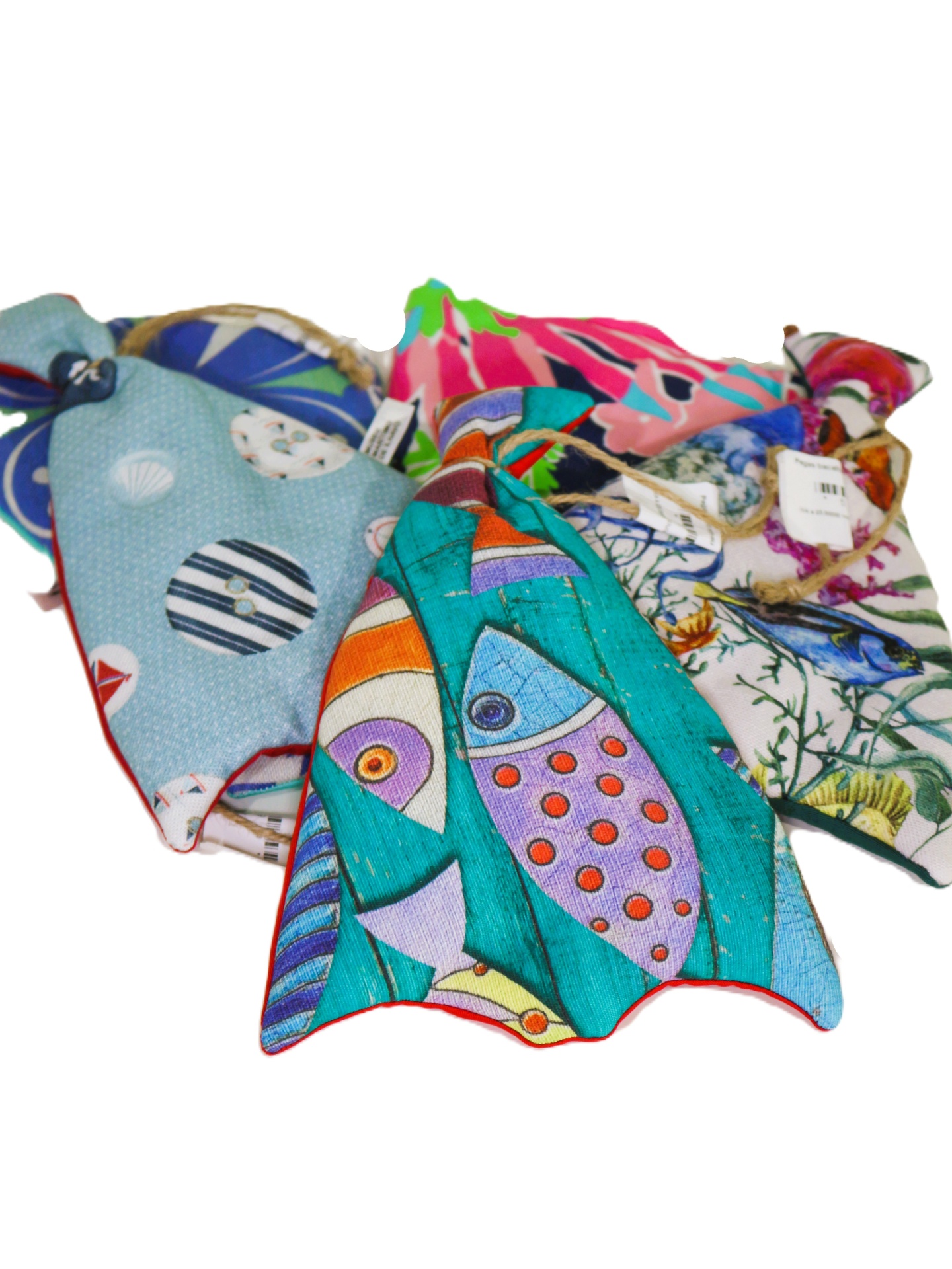 Pega de Cozinha Bacalhau