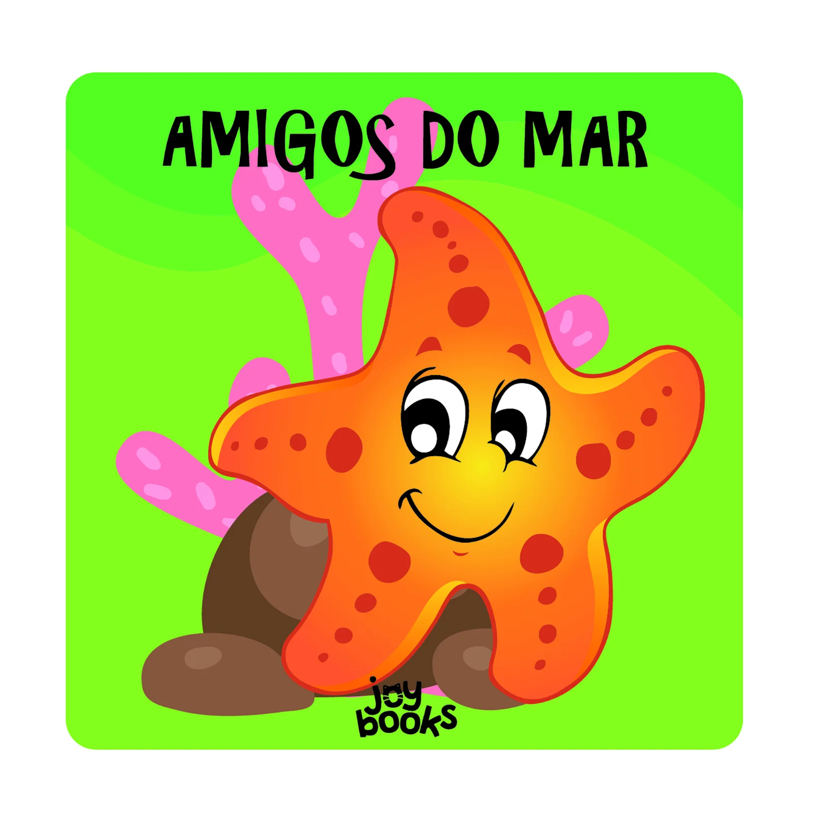 O Meu Primeiro Livro de Madeira: Amigos do Mar