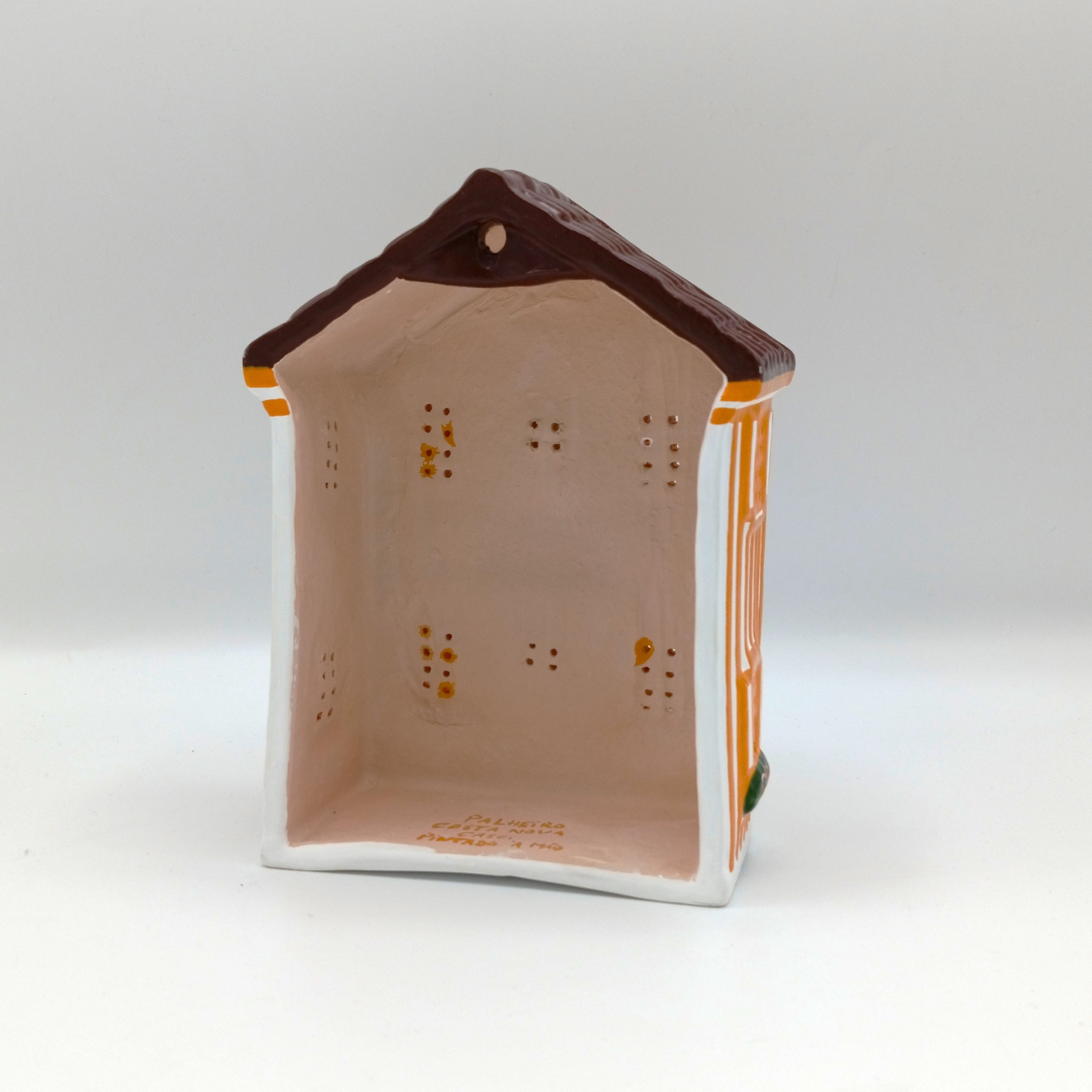 Aplique de Lâmpada Palheiro