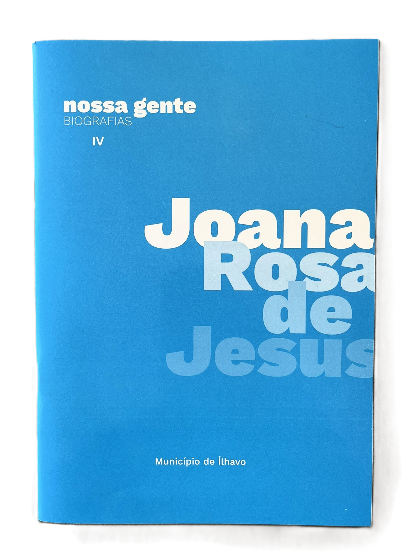 Nossa Gente - Biografias