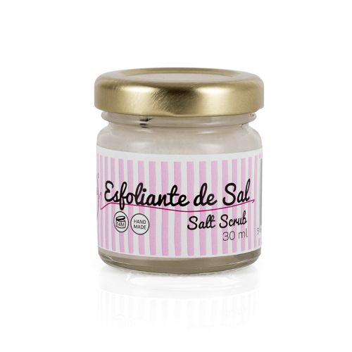 Esfoliante de Sal Mini