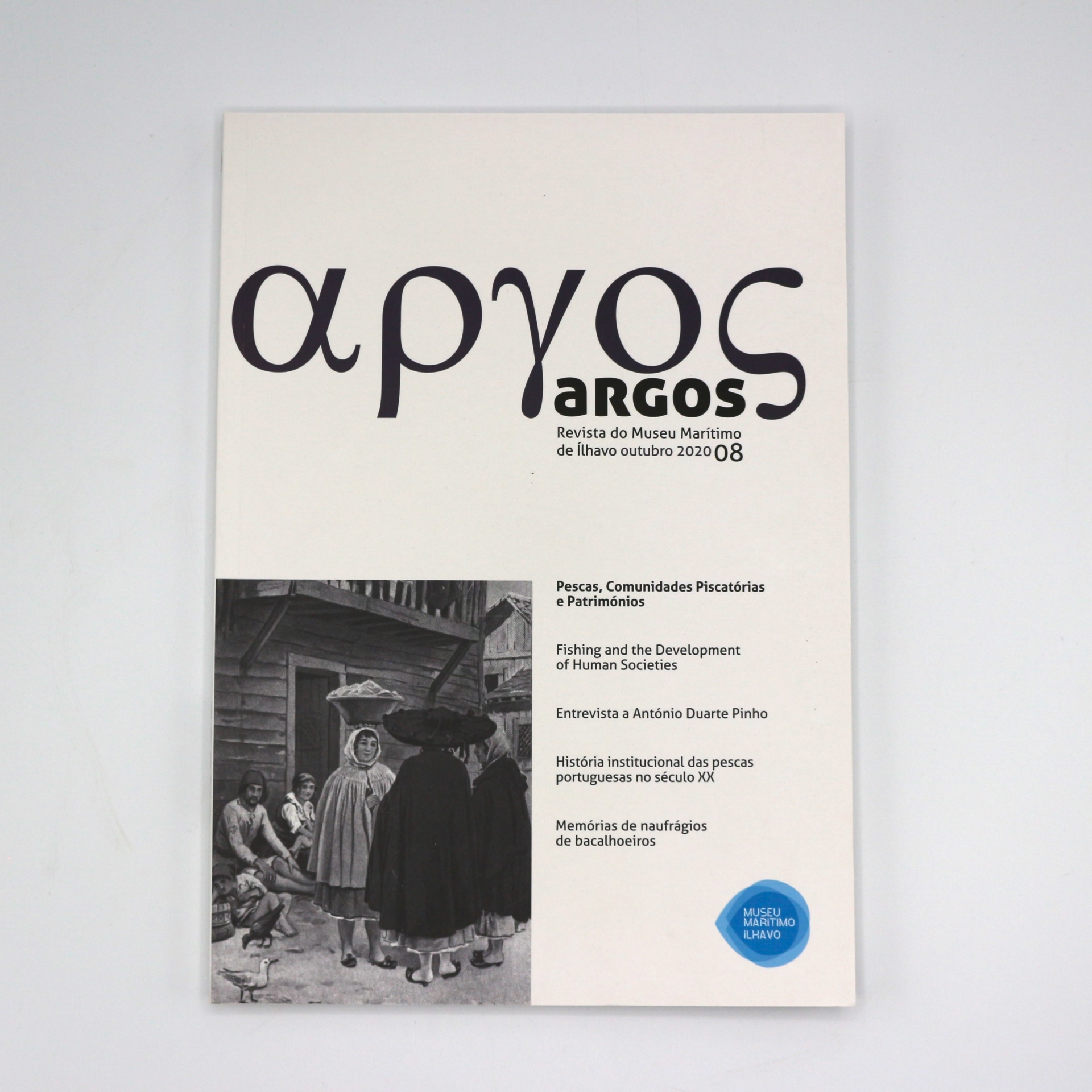 Revista Argos 8