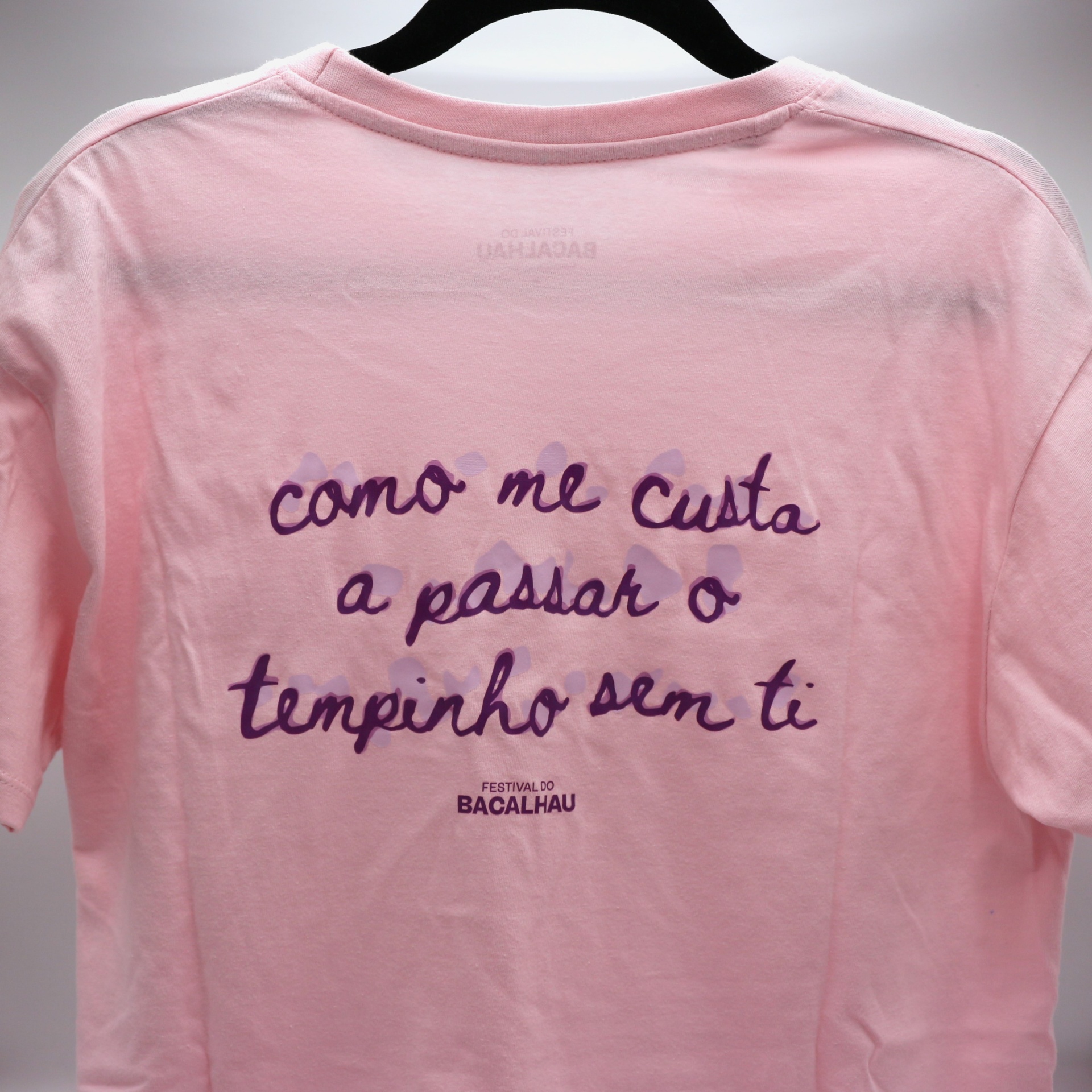 T-Shirt Festival do Bacalhau 2025