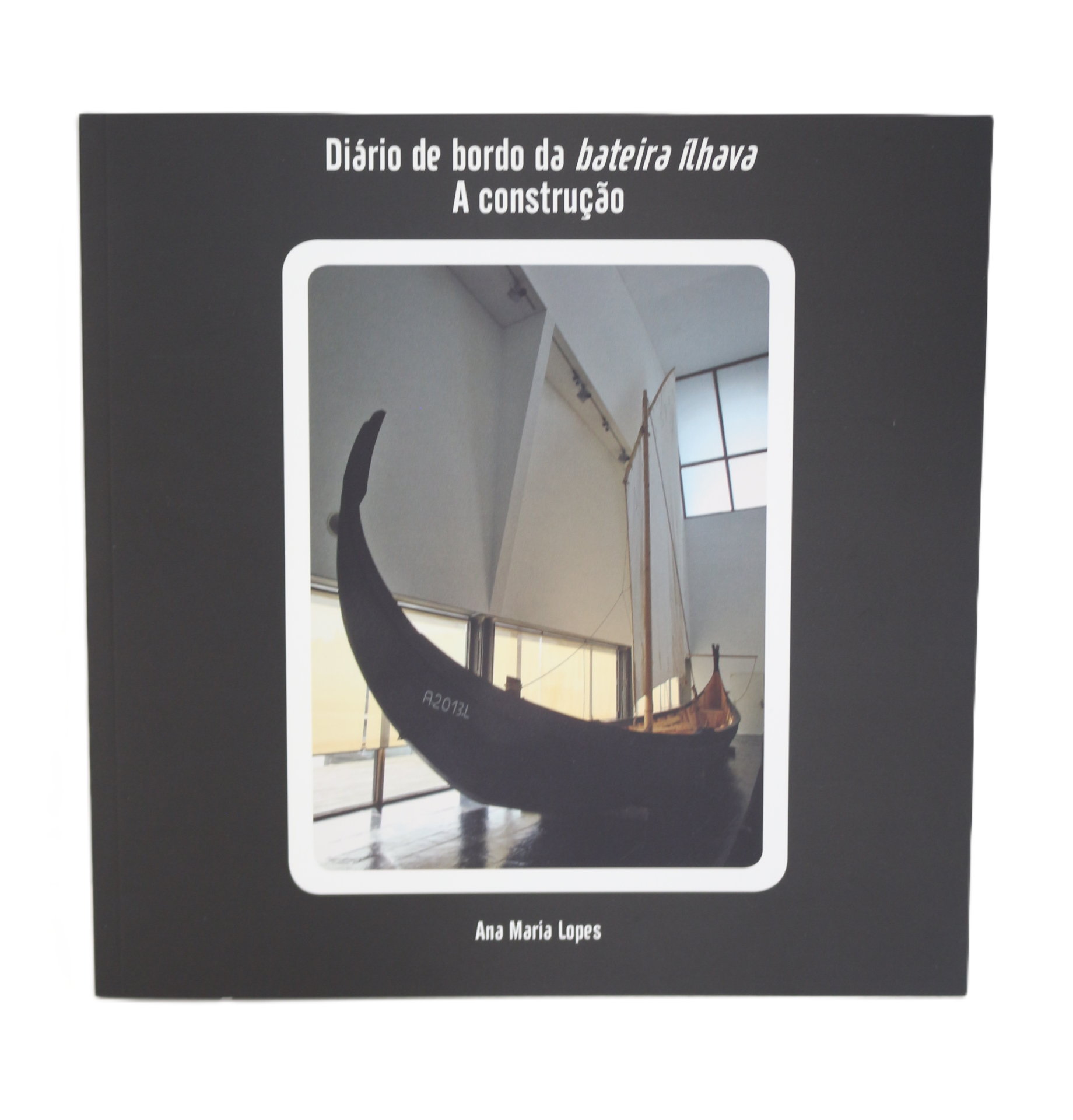 Diário de Bordo da Bateira Ílhava