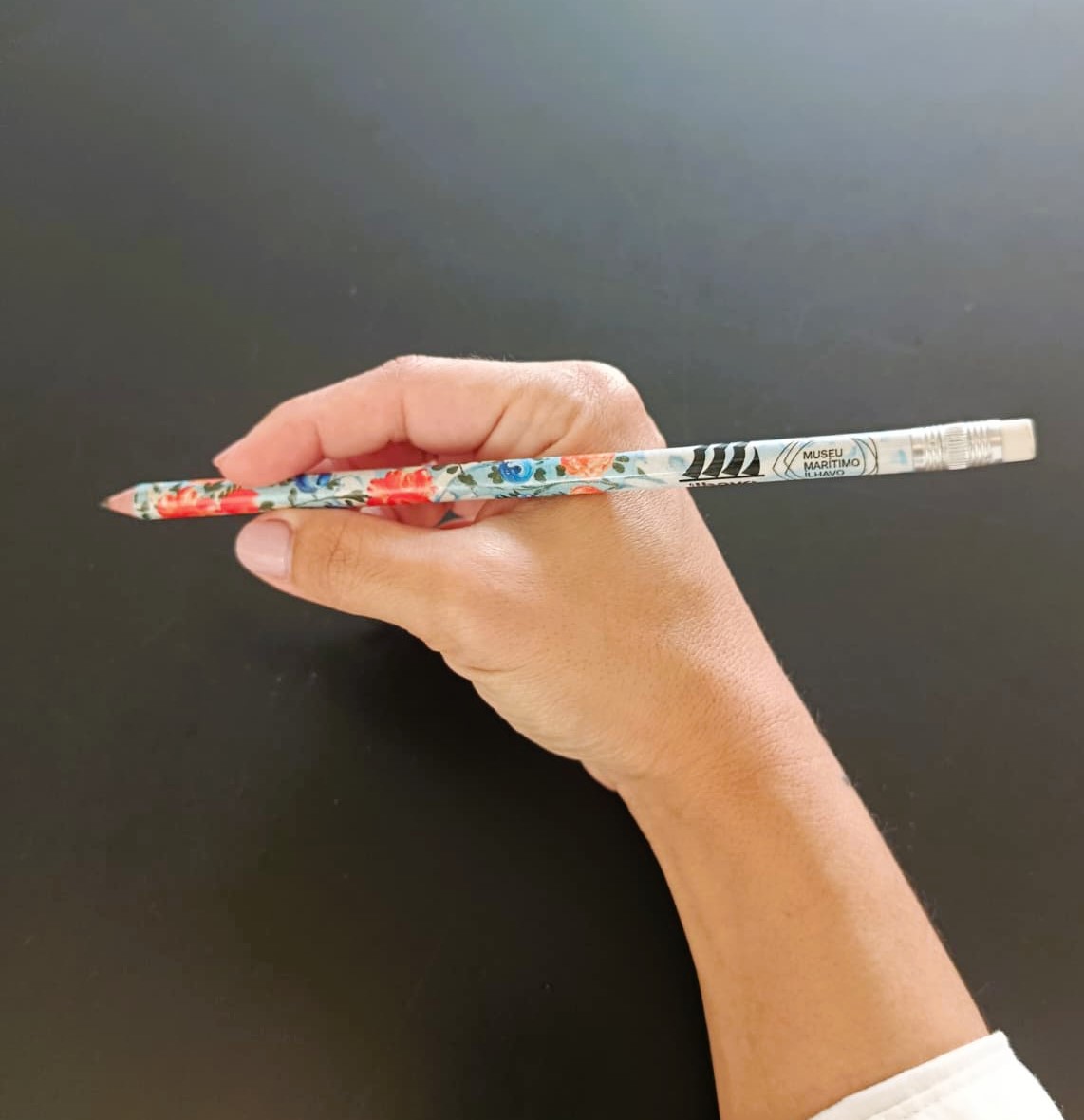 Lápis Religiosidade Marítima