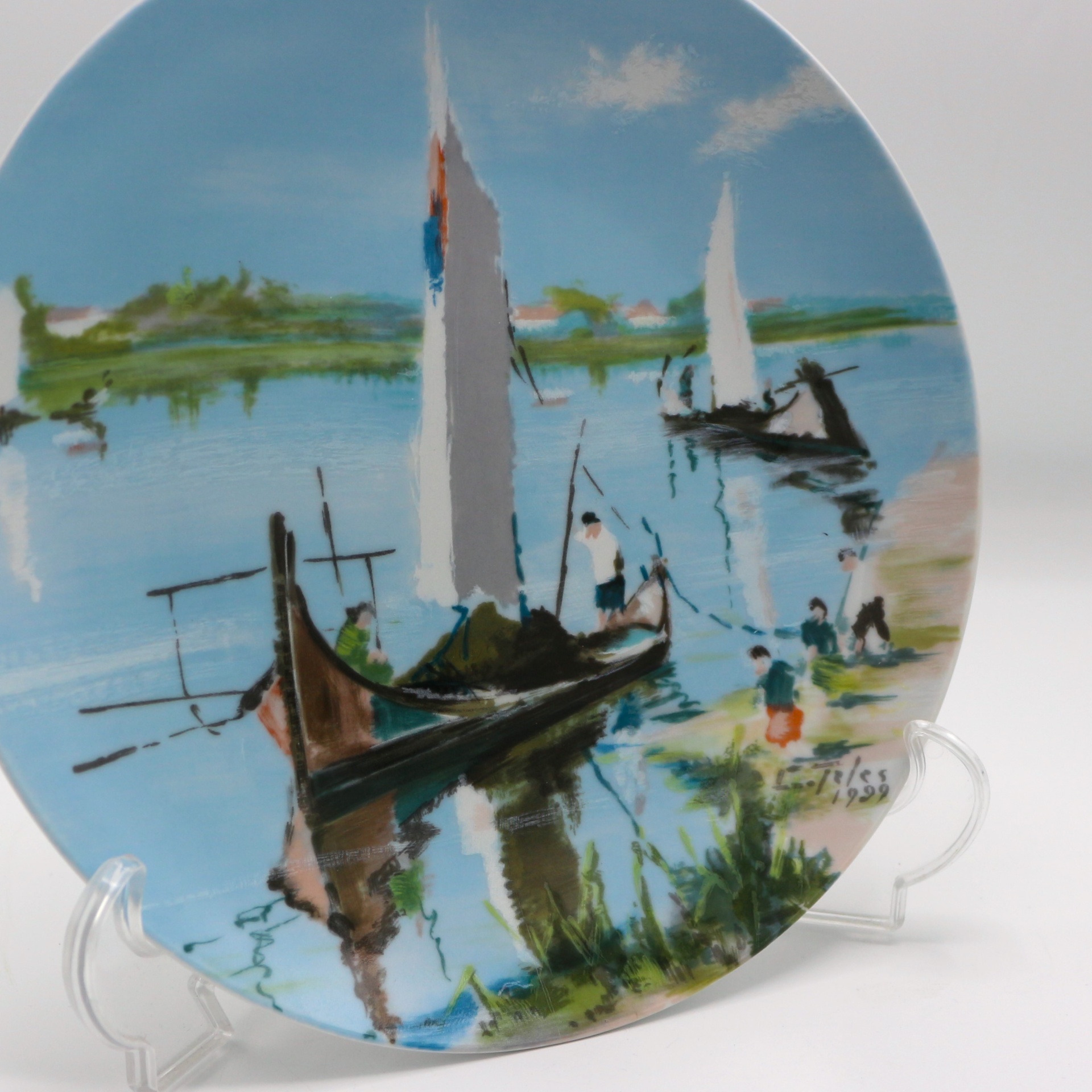 Prato Coupe 24 cms Cândido Teles