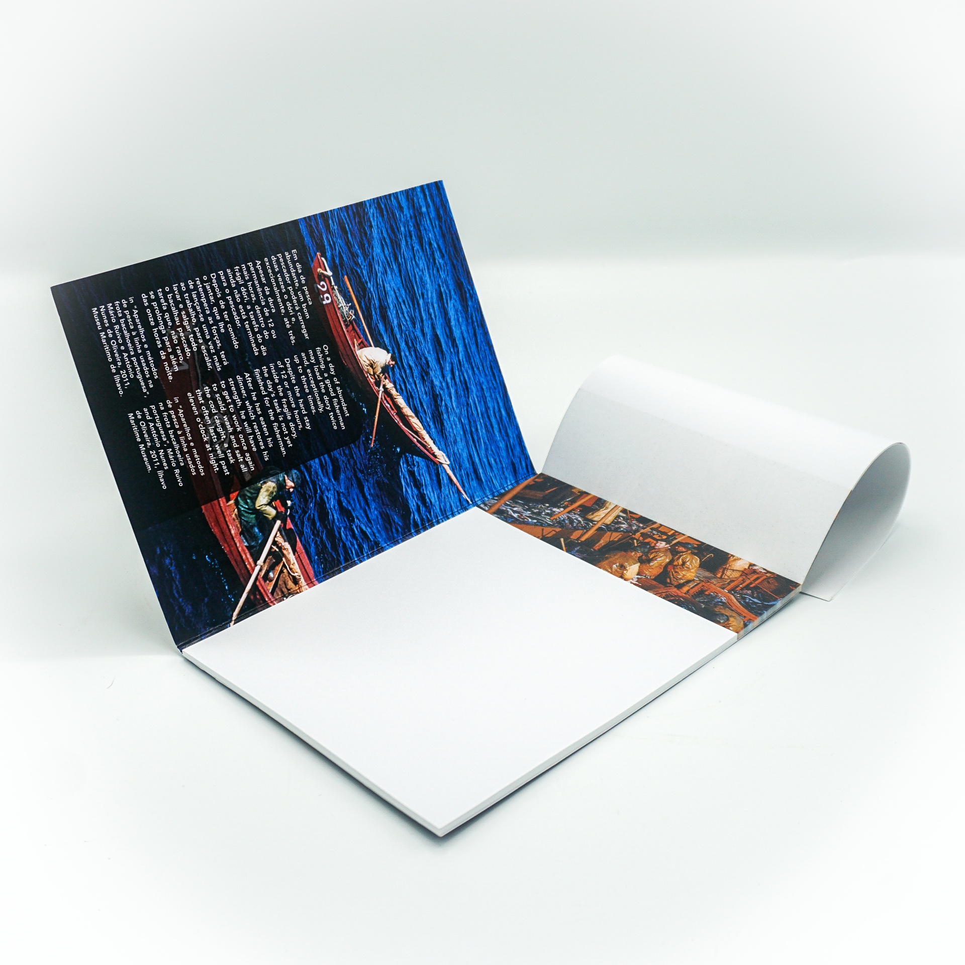 Bloco "Pilhas de Dóris"