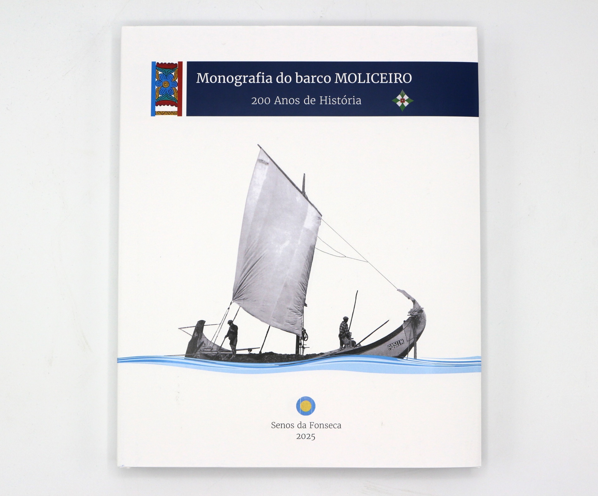 Monografia do Barco Moliceiro: 200 anos de História