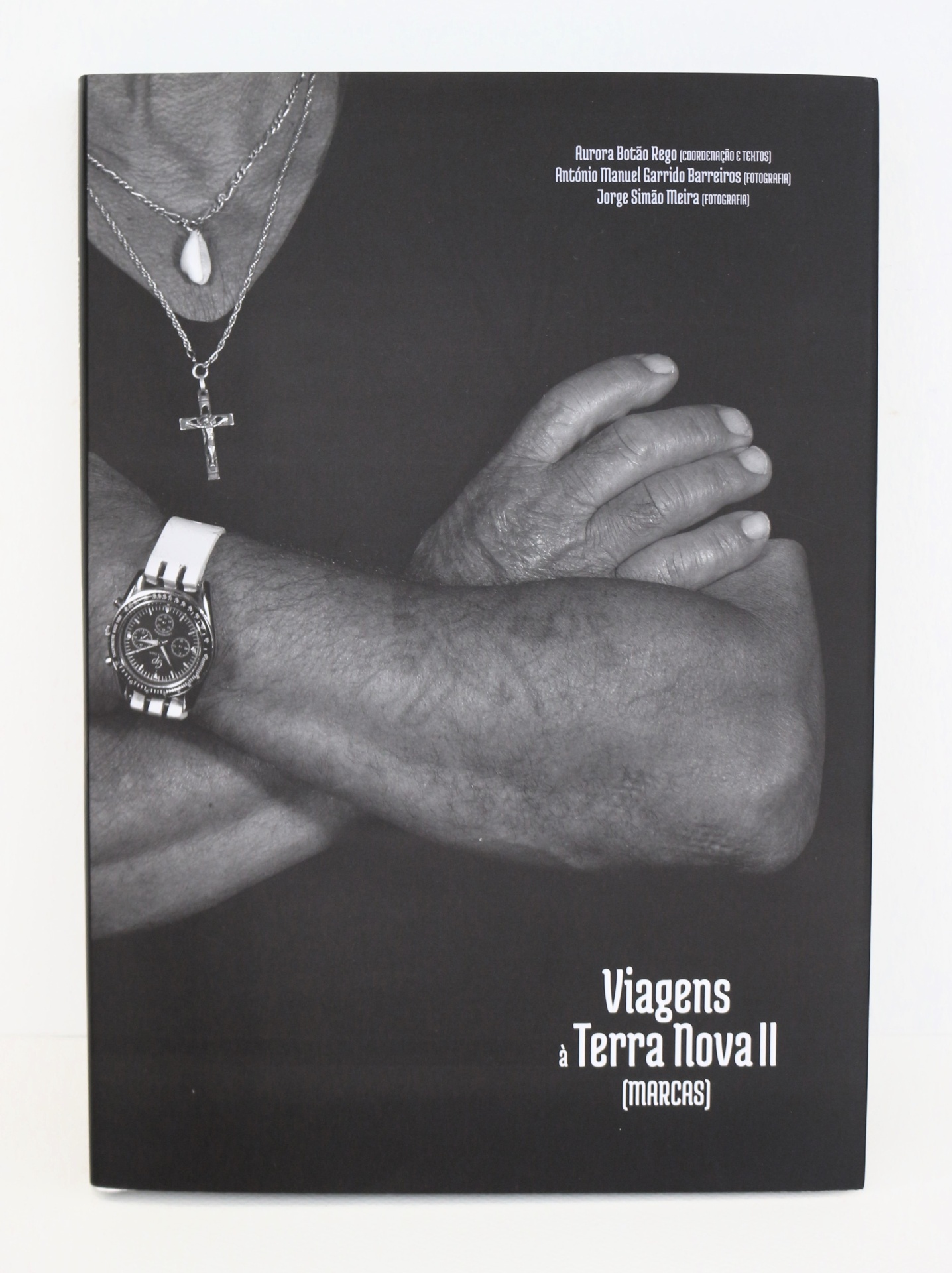 Viagens à Terra Nova II: Marcas