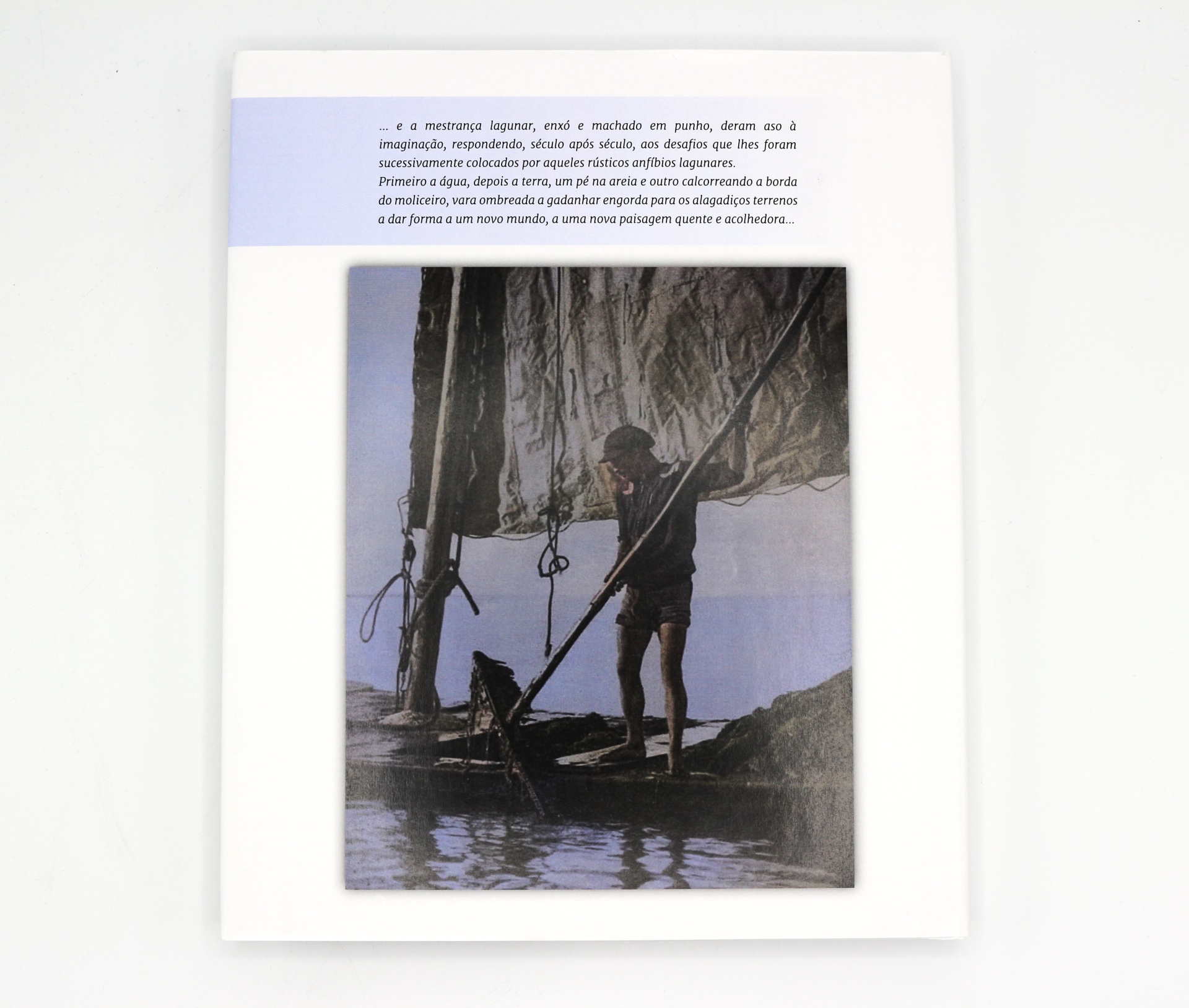 Monografia do Barco Moliceiro: 200 anos de História