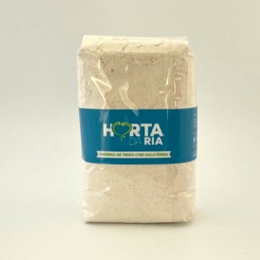 Farinha de Trigo com Salicórnia