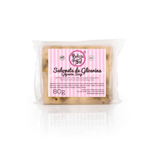 Sabonete de Glicerina