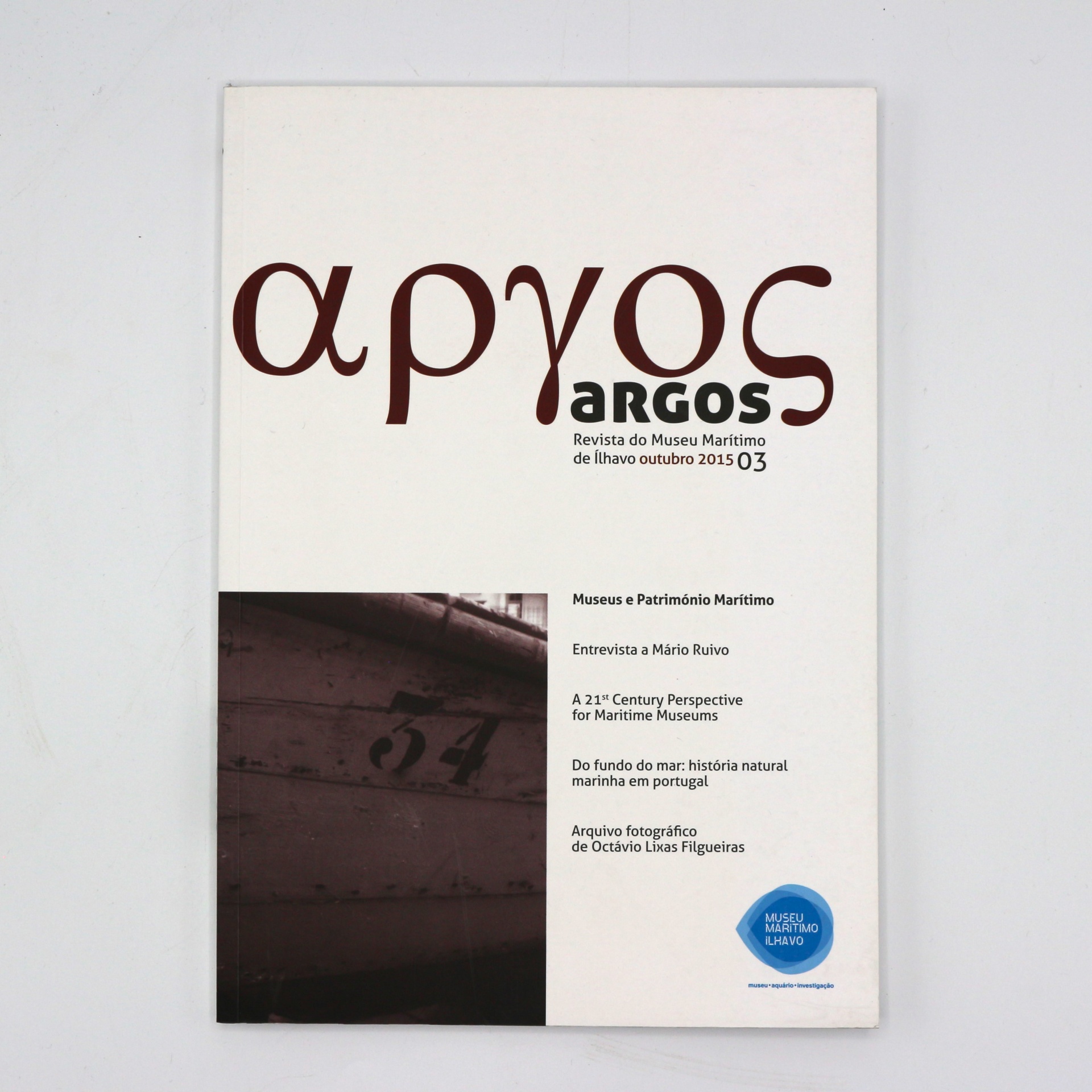 Revista Argos 3