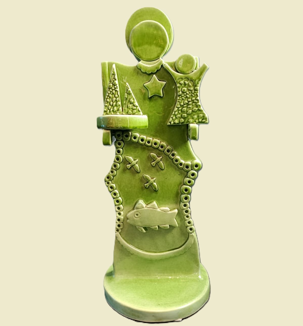 Escultura "Nossa Senhora da Boa Viagem"