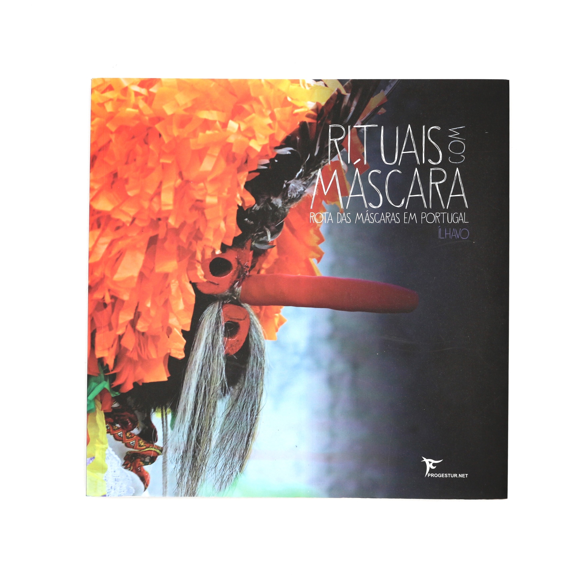 Rituais com Máscara