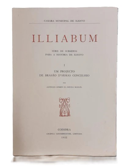 Illiabum: Série de Subsídios para a História de Ílhavo