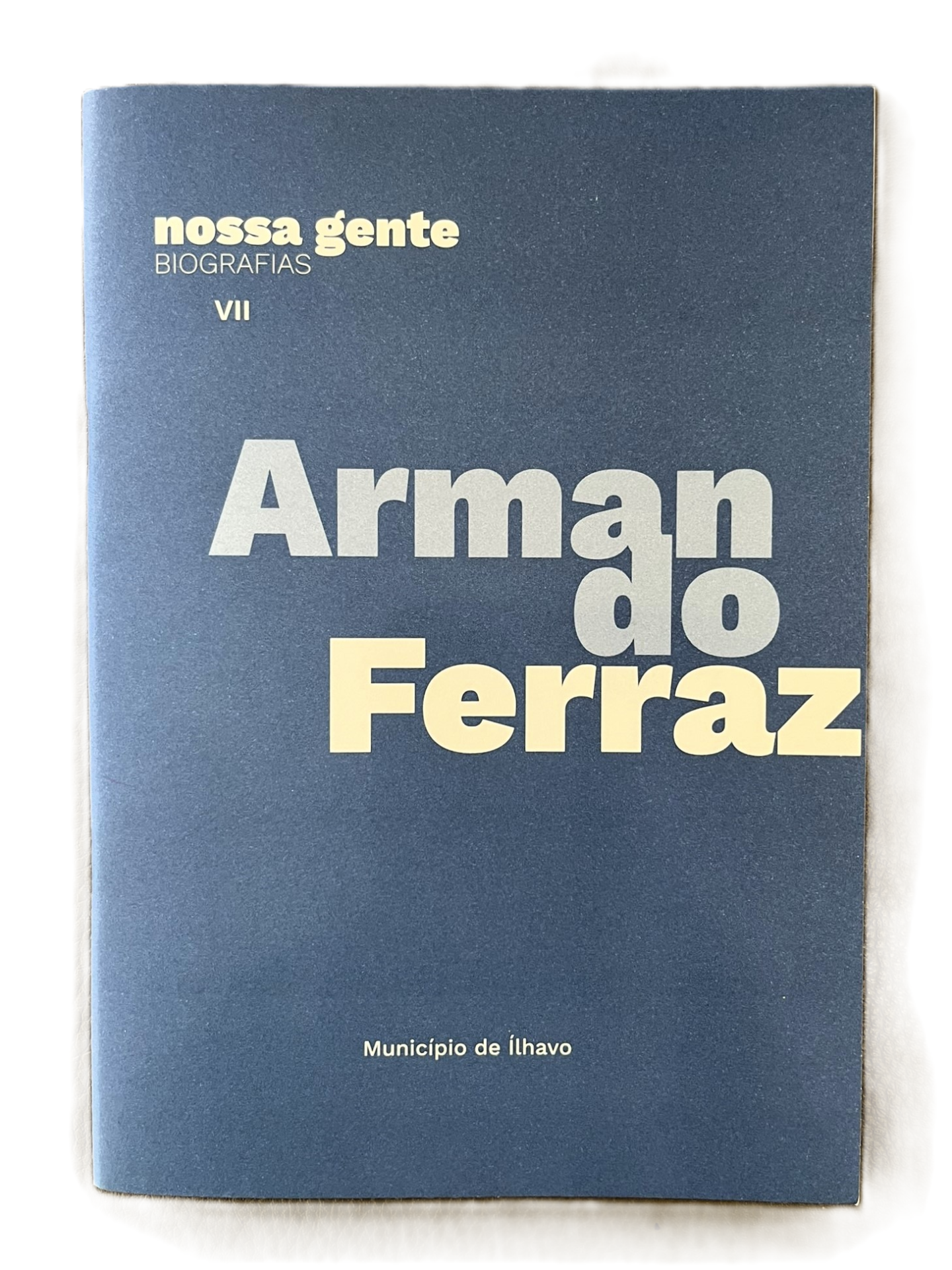 Nossa Gente - Biografias