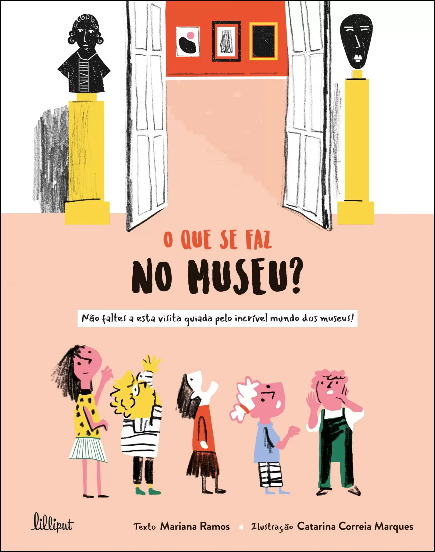 O Que Se Faz No Museu?