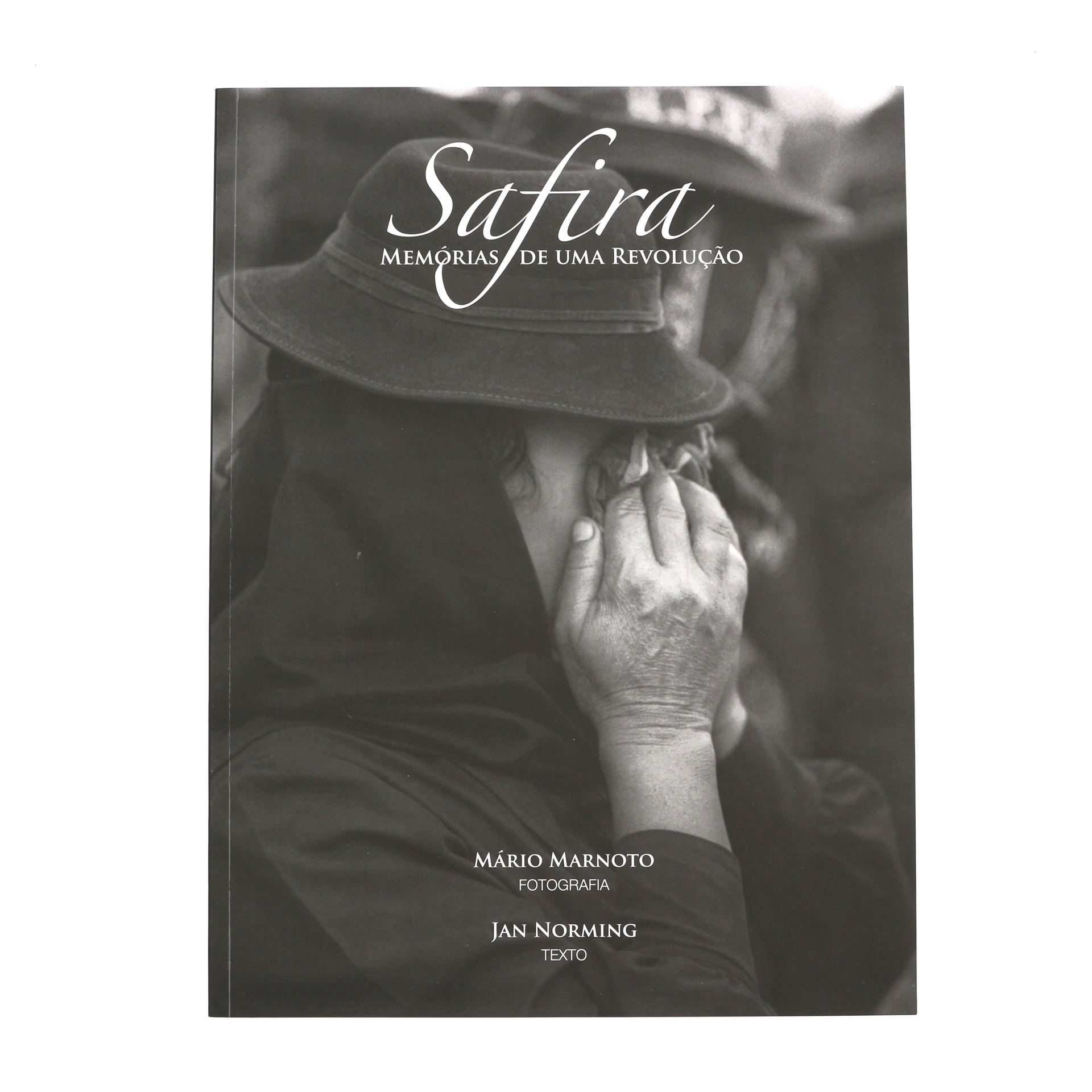 Safira - Memórias de uma Revolução