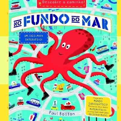 Descobre o Caminho: No Fundo do Mar