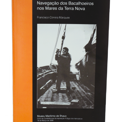 Navegação dos Bacalhoeiros nos Mares da Terra Nova