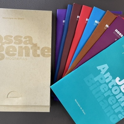 Nossa Gente - Biografias
