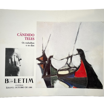 Os Trabalhos e os Dias - Cândido Teles