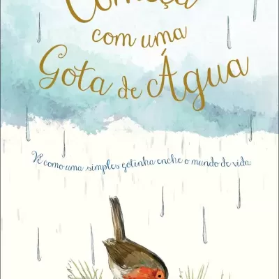 Começa com uma Gota de Água