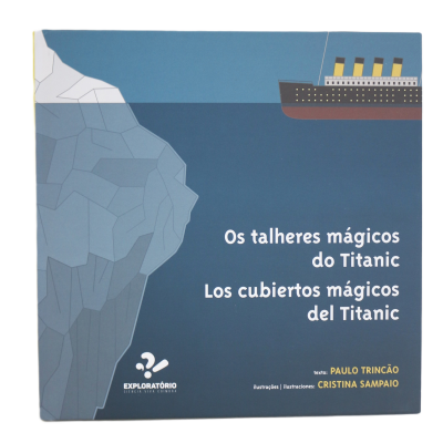 Os Talheres Mágicos do Titanic