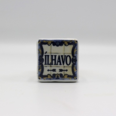 Rolhas Quadradas Azulejo c/ Cortiça