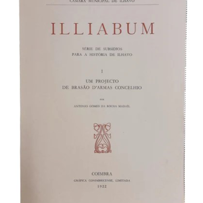 Illiabum: Série de Subsídios para a História de Ílhavo