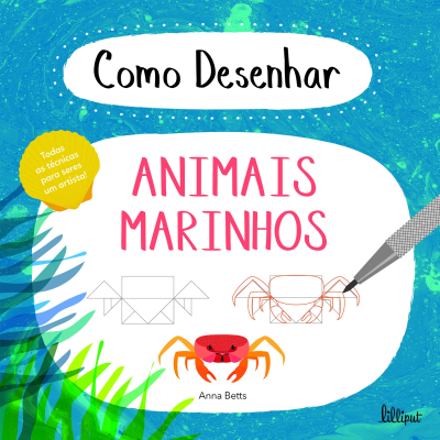 Como Desenhar Animais Marinhos