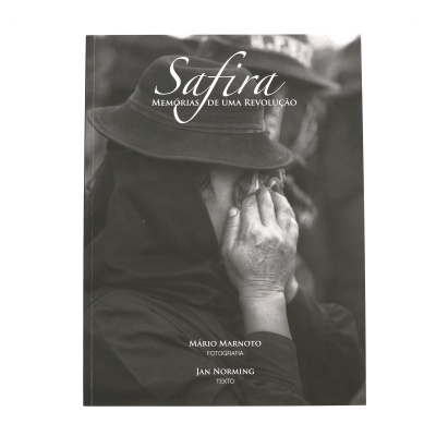Safira - Memórias de uma Revolução